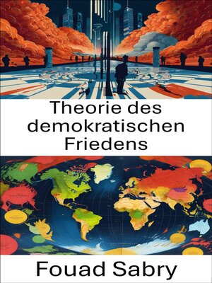 cover image of Theorie des demokratischen Friedens